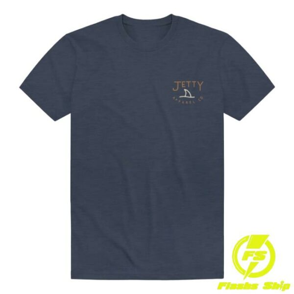 Jettylife Store Merch Blood Sweat & Beers Tee
