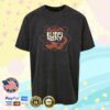 kenny longwayshop store long way globe black acid wash t shirt