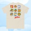 Out Of Print Store Merch Wuthering Heights Unisex T-Shirt