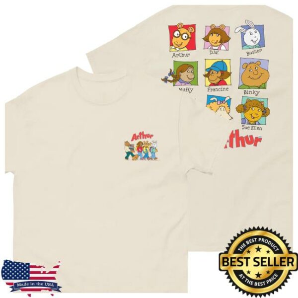 Out Of Print Store Merch Friends Unisex T-Shirt
