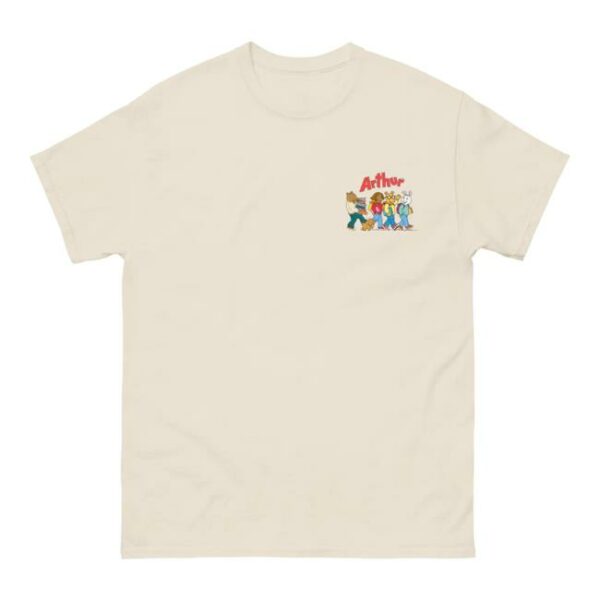 Out Of Print Store Merch Friends Unisex T-Shirt