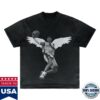 kenny bucket culture store merch kobe angel vintage tee