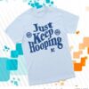 Bucket Culture Store Merch I’d Rather Be Hooping T-Shirt