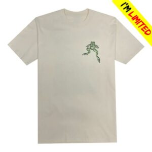 Crooked Creek Holler Store Merch Big Mouth Bass Tee