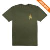 Crooked Creek Holler Store Merch Triple Trout Vol Ii Tee