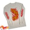 Crooked Creek Holler Store Merch Good Hot Fish Longsleeve