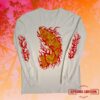 kenny crooked creek holler store merch tattoo trout longsleeve ss