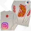 kenny crooked creek holler store merch tattoo trout longsleeve ssD