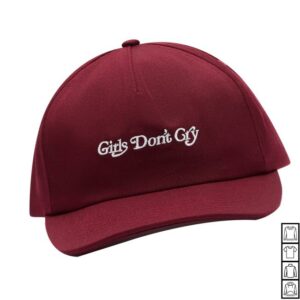 Doverstreetmarket Store Merch Girls Don’t Cry Logo Cap