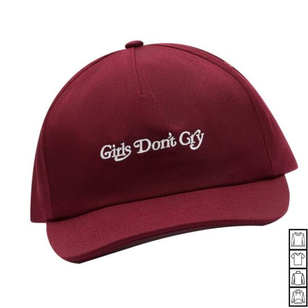 Doverstreetmarket Store Merch Girls Don’t Cry Logo Cap