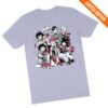 Fangamer Store Merch Sea Of Stars Solstice Warriors Shirt