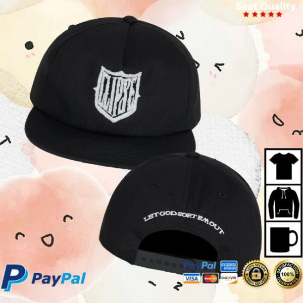 Letgodsortemout Merch Store Let God Sort Em Out Tour Logo Snapback