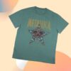 kenny Metallica Merch Store King Nothing Teal T Shirtv