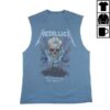 Metallica Merch Store King Nothing Teal T-Shirt