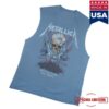 kenny Metallica Merch Store Boris Sleeveless T Shirtv