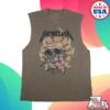 Metallica Merch Store Boris Sleeveless T-Shirt