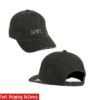 Mandys Merch Store Gray Zip-Up Hoodie