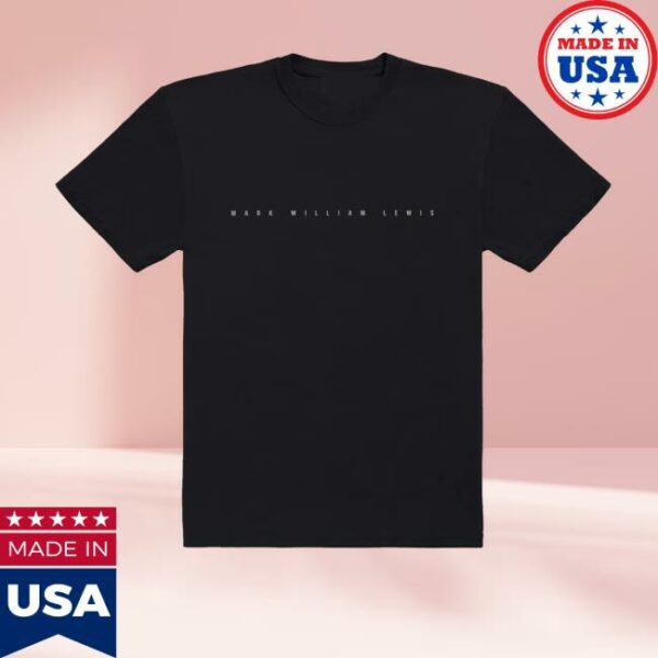 A24films Shop Merch Mark William Lewis Logo Tee