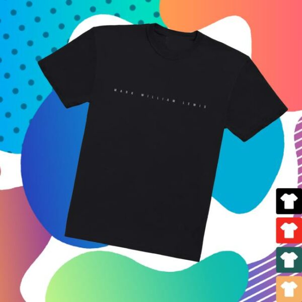 A24films Shop Merch Mark William Lewis Logo Tee