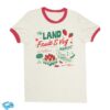 kenny lostbrostradingco store merch the farmer%27s market ringer tee