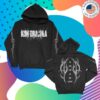 kenny kim dracula store merch blow you away pullover hoodie