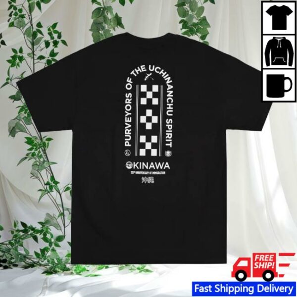 In4mation Store Merch 125 Purveyors Tee Dropping Friday Shirt