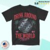 kenny lostbrostradingco store merch drink around the world tee