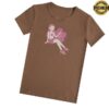 kenny Mandys Merch Store Brown Teev