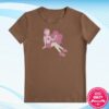 kenny mandy merch store brown baby tee
