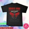 kenny royale lynn music store merch moth black tee