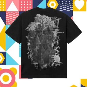 Xxxtentacion Store Merch Save Me Black Tee