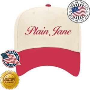 Laurenwatkinsmusic Shop Merch Plain Jane Hat