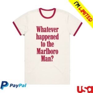 Laurenwatkinsmusic Shop Merch Marlboro Man Ringer