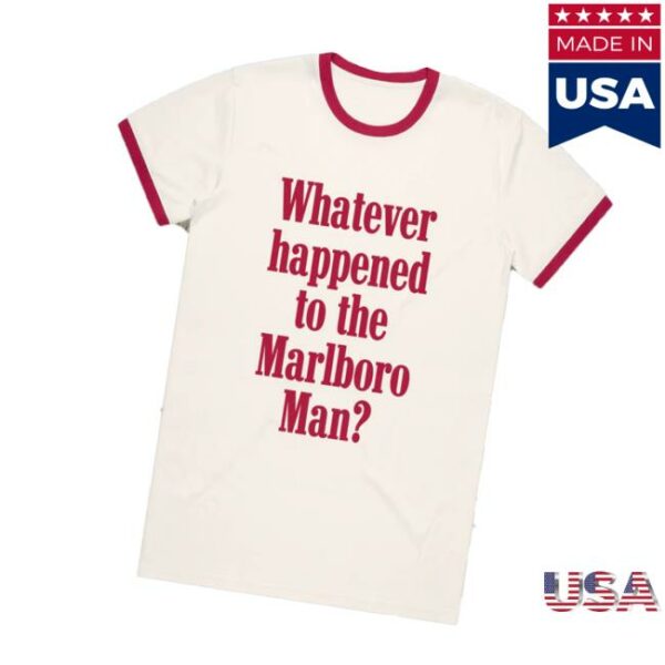 Laurenwatkinsmusic Shop Merch Marlboro Man Ringer