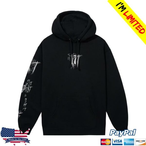 Xxxtentacion Store Merch Save Me Black Hoodie