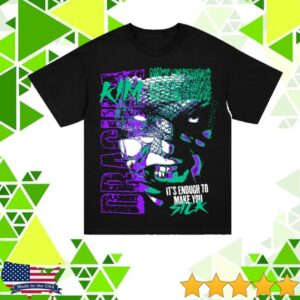 Kim Dracula Store Merch Sick T-Shirt