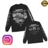 kenny Kim Dracula Store Merch Superhero Long Sleevev