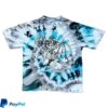 kenny Fantasy Initiative Merch Store Figurine Tee Tie Dyea