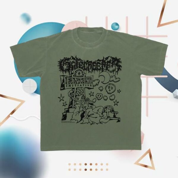 Fantasy Initiative Merch Store Sponsor Tee
