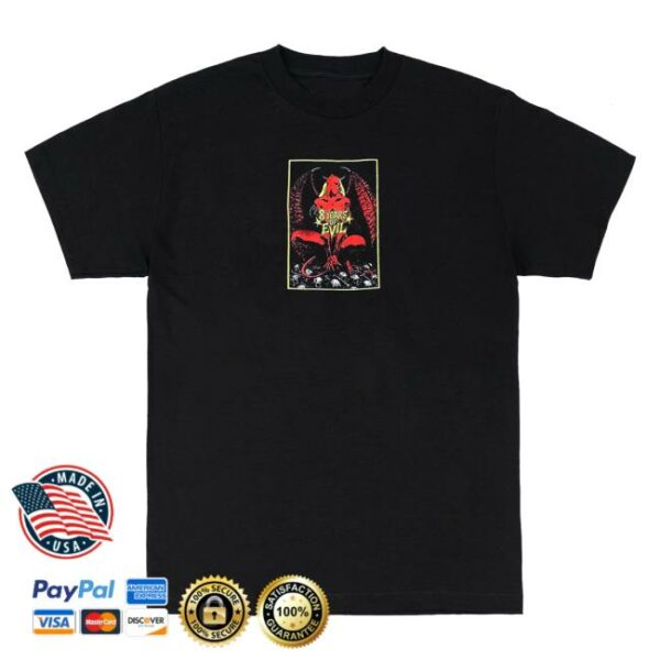 Halfevilco Merch Store 8 Year Tee
