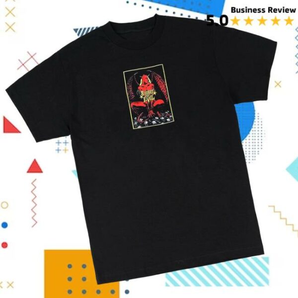 Halfevilco Merch Store 8 Year Tee