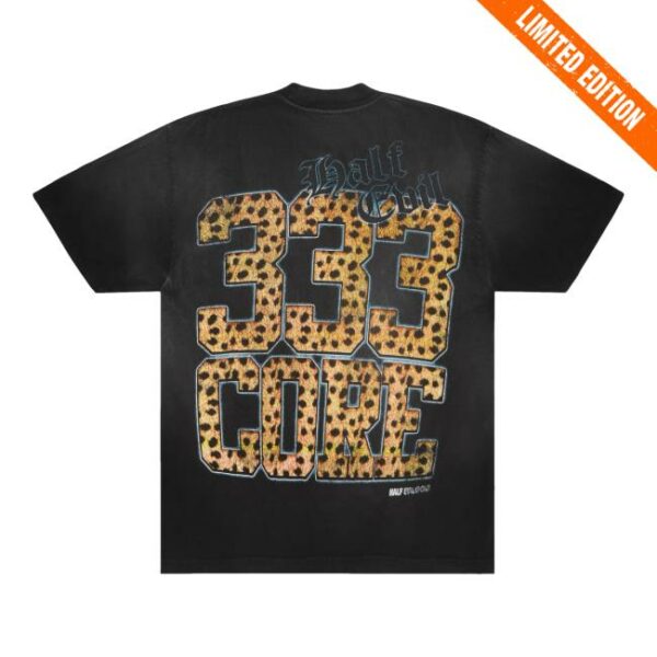 Halfevilco Merch Store 333 Core Tee