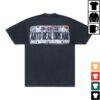 kenny Halfevilco Merch Store Auto Real Dream Teea