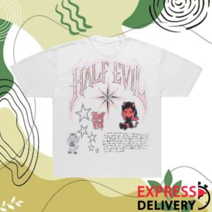 Halfevilco Merch Store Baby Devil Tee