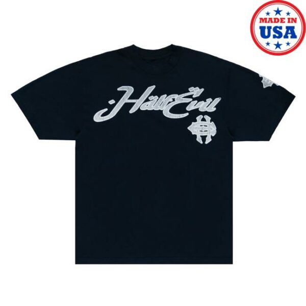 Halfevilco Merch Store Captain 33 Tee