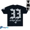 kenny Halfevilco Merch Store Captain 33 Teea