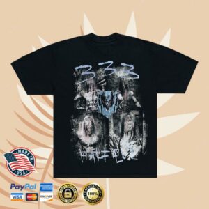 Halfevilco Merch Store Cuando Lloran Tee