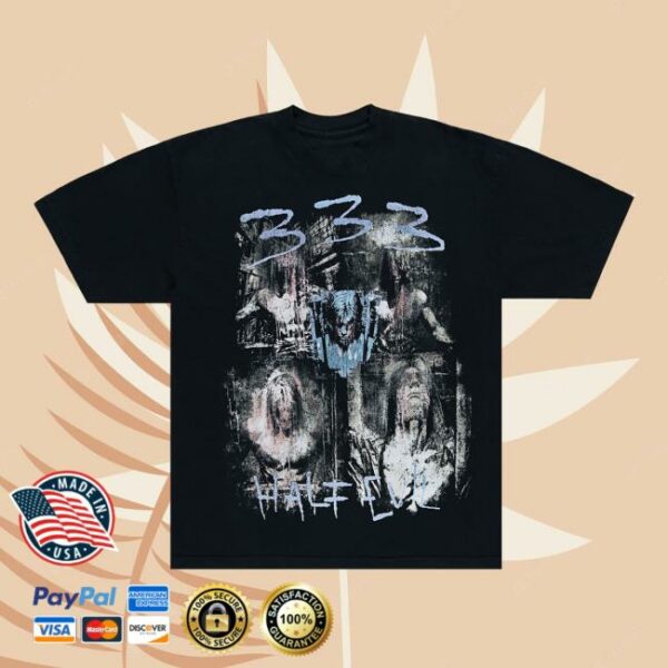 Halfevilco Merch Store Cuando Lloran Tee