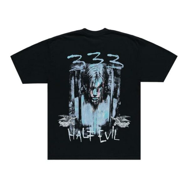 Halfevilco Merch Store Cuando Lloran Tee