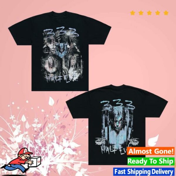 Halfevilco Merch Store Cuando Lloran Tee